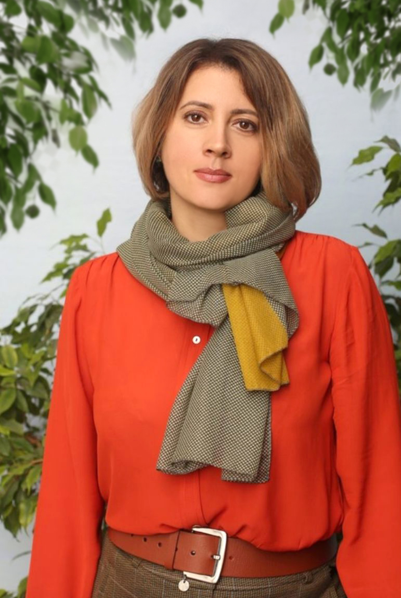 Бокова Ирина Леонидовна.