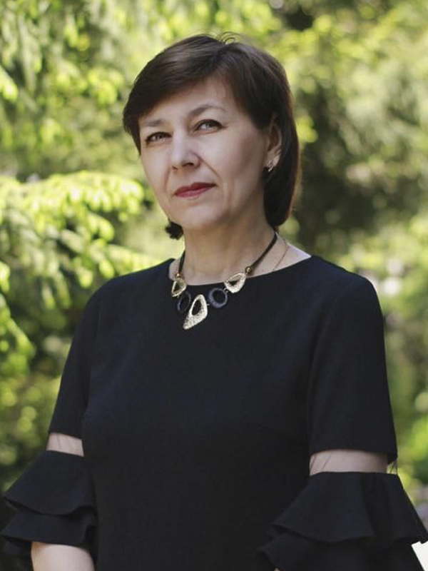 Стюфляева Татьяна Николаевна.