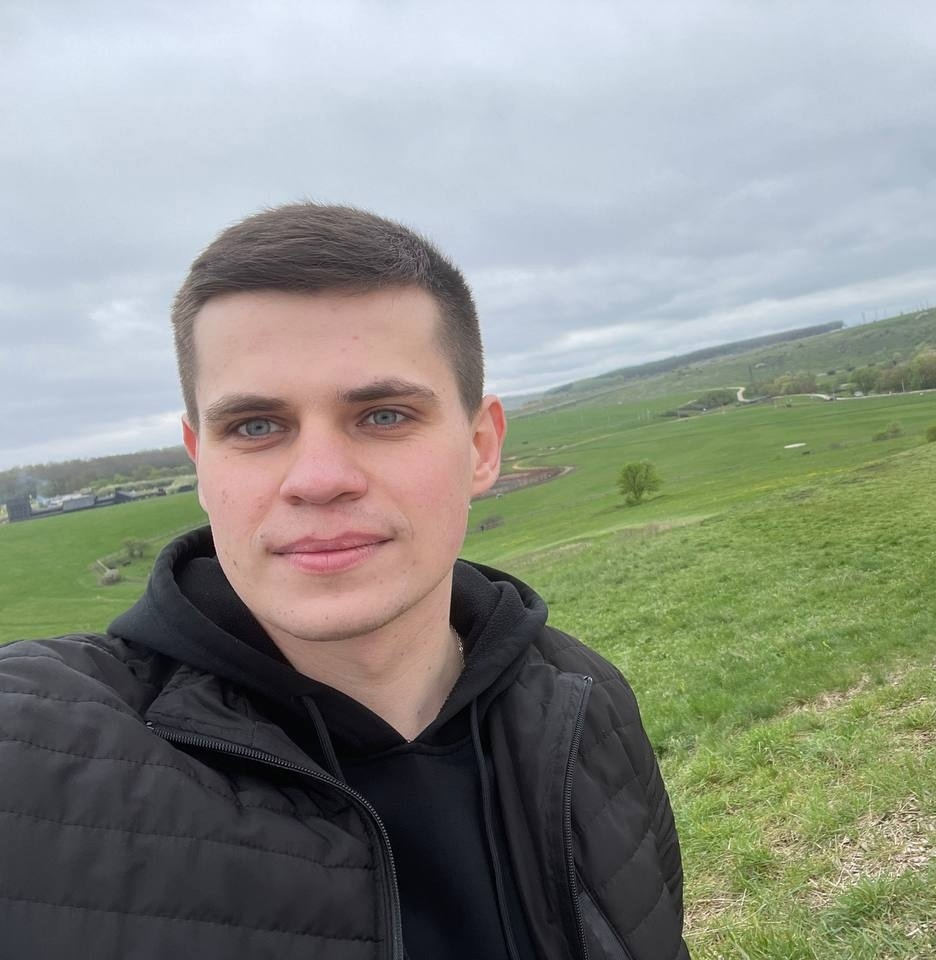 Войнов Александр Вячеславович.