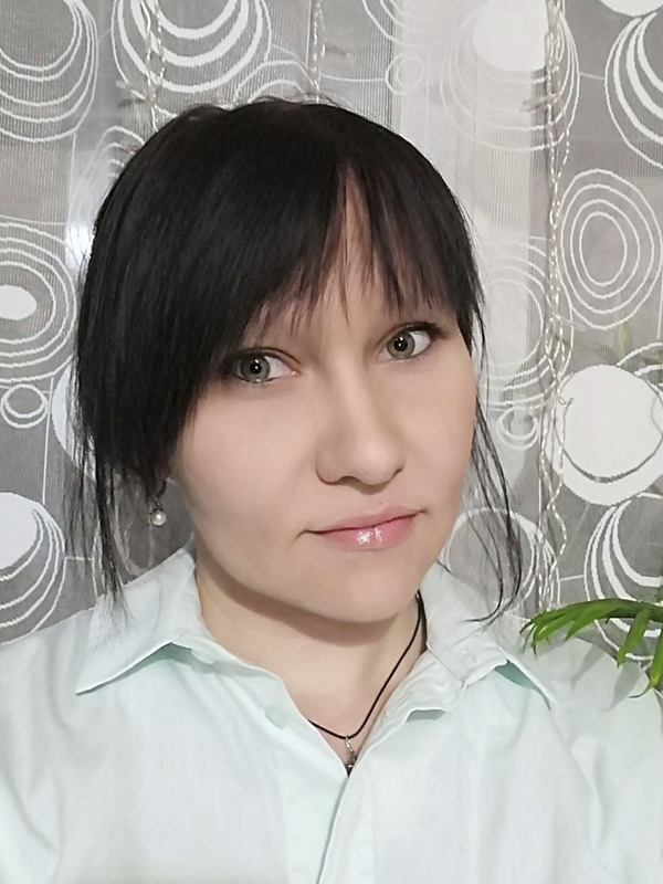 Петрунина Олеся Викторовна.