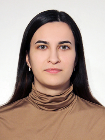 Пикалова Мишель Артуровна.