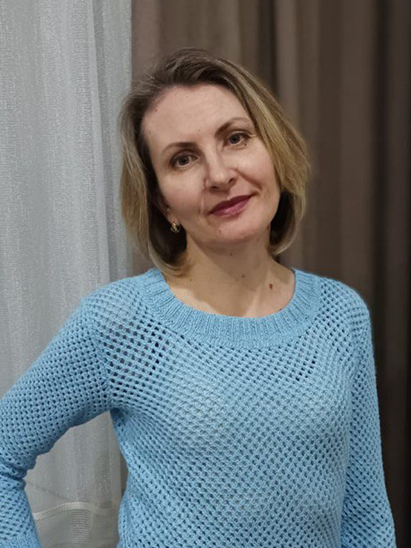 Ахтырская Надежда Павловна.