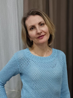 Ахтырская Надежда Павловна Ахтырская Надежда Павловна