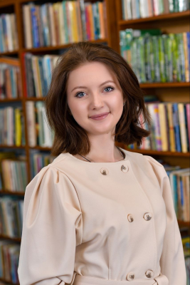 Федосеева Алина Сергеевна Федосеева Алина Сергеевна